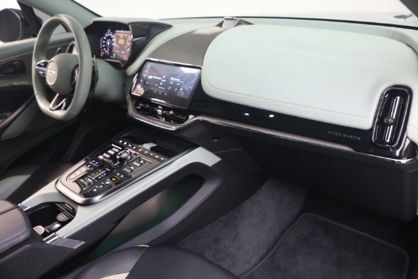 Used 2025 Aston Martin DBX 707 for sale $209,900 at Bugatti of Greenwich in Greenwich CT 06830 17