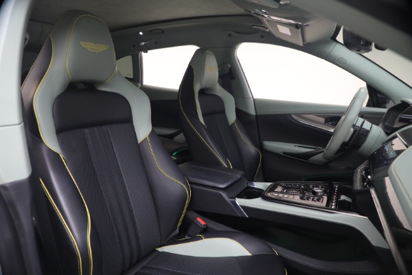 Used 2025 Aston Martin DBX 707 for sale $209,900 at Bugatti of Greenwich in Greenwich CT 06830 19