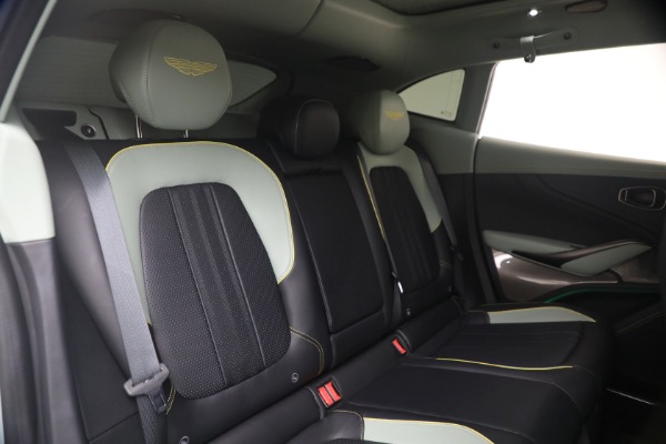 Used 2025 Aston Martin DBX 707 for sale $209,900 at Bugatti of Greenwich in Greenwich CT 06830 26