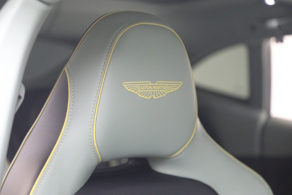 Used 2025 Aston Martin DBX 707 for sale $209,900 at Bugatti of Greenwich in Greenwich CT 06830 27