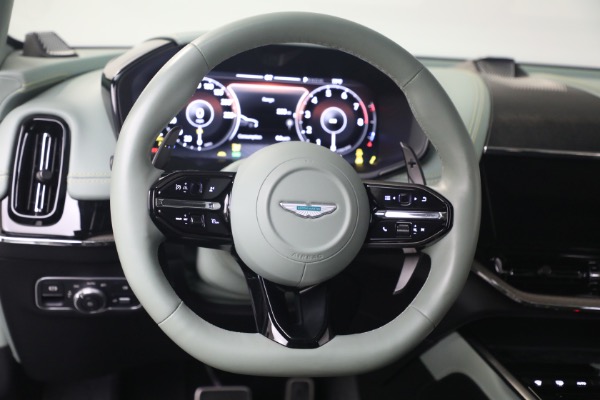 Used 2025 Aston Martin DBX 707 for sale $209,900 at Bugatti of Greenwich in Greenwich CT 06830 28