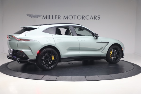 Used 2025 Aston Martin DBX 707 for sale $209,900 at Bugatti of Greenwich in Greenwich CT 06830 8
