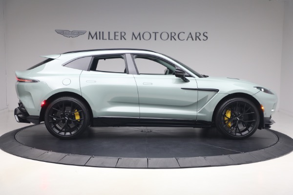 Used 2025 Aston Martin DBX 707 for sale $209,900 at Bugatti of Greenwich in Greenwich CT 06830 9