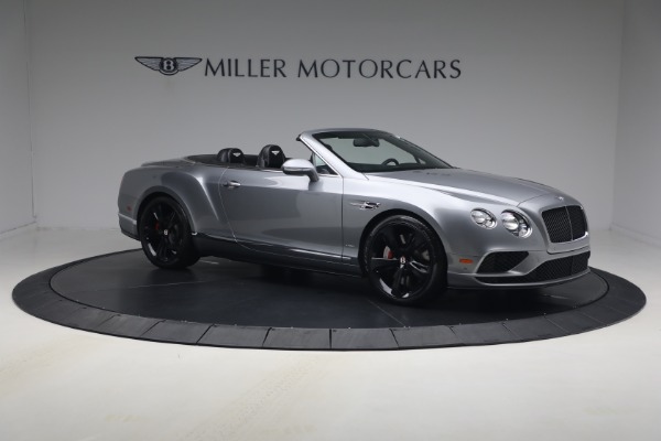 Used 2017 Bentley Continental GT V8 S for sale $115,900 at Bugatti of Greenwich in Greenwich CT 06830 10