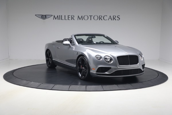 Used 2017 Bentley Continental GT V8 S for sale $115,900 at Bugatti of Greenwich in Greenwich CT 06830 11