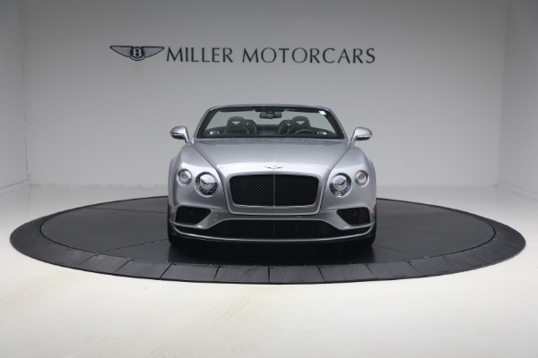 Used 2017 Bentley Continental GT V8 S for sale $115,900 at Bugatti of Greenwich in Greenwich CT 06830 12