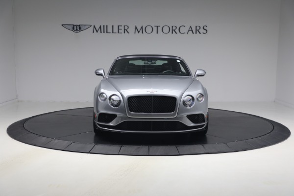Used 2017 Bentley Continental GT V8 S for sale $115,900 at Bugatti of Greenwich in Greenwich CT 06830 13