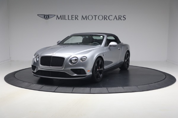 Used 2017 Bentley Continental GT V8 S for sale $115,900 at Bugatti of Greenwich in Greenwich CT 06830 14