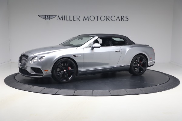 Used 2017 Bentley Continental GT V8 S for sale $115,900 at Bugatti of Greenwich in Greenwich CT 06830 15