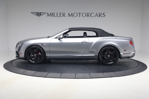 Used 2017 Bentley Continental GT V8 S for sale $115,900 at Bugatti of Greenwich in Greenwich CT 06830 16