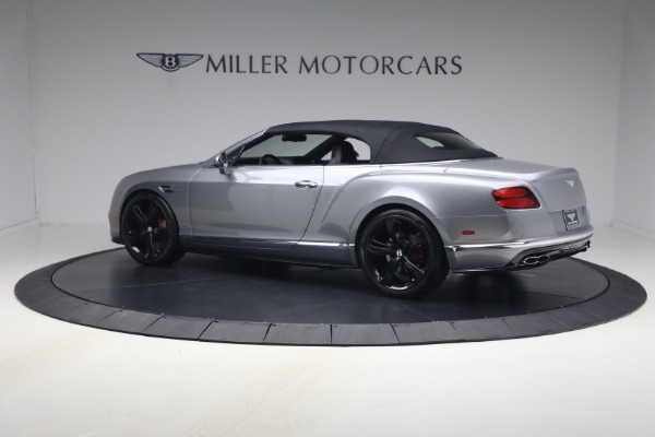 Used 2017 Bentley Continental GT V8 S for sale $115,900 at Bugatti of Greenwich in Greenwich CT 06830 17