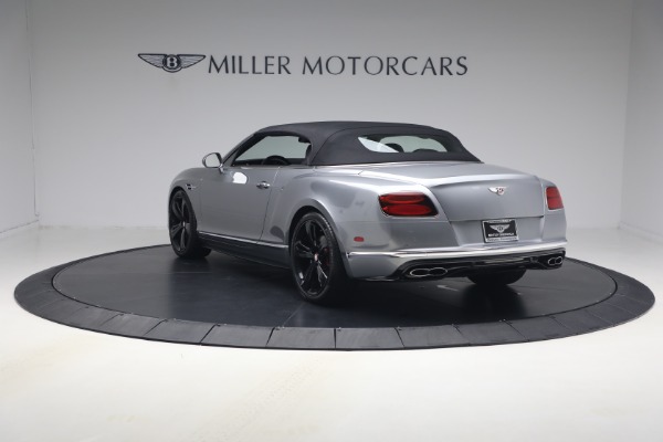 Used 2017 Bentley Continental GT V8 S for sale $115,900 at Bugatti of Greenwich in Greenwich CT 06830 18