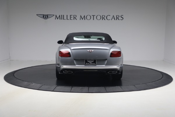 Used 2017 Bentley Continental GT V8 S for sale $115,900 at Bugatti of Greenwich in Greenwich CT 06830 19