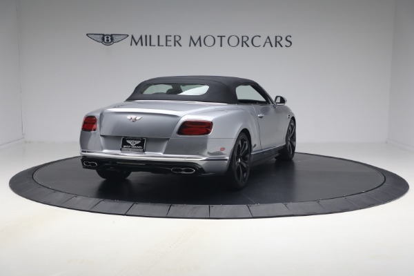 Used 2017 Bentley Continental GT V8 S for sale $115,900 at Bugatti of Greenwich in Greenwich CT 06830 20