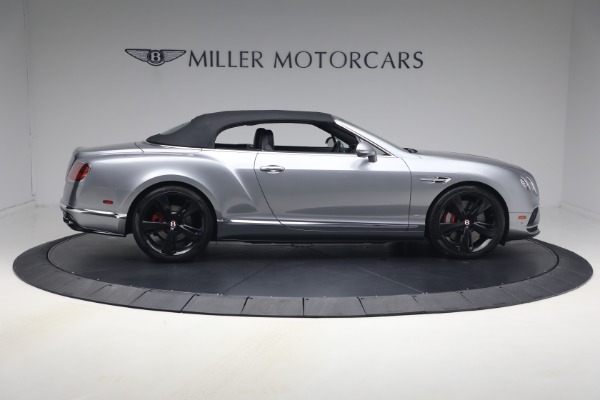 Used 2017 Bentley Continental GT V8 S for sale $115,900 at Bugatti of Greenwich in Greenwich CT 06830 22