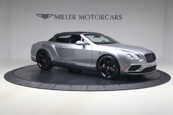 Used 2017 Bentley Continental GT V8 S for sale $115,900 at Bugatti of Greenwich in Greenwich CT 06830 23