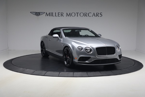 Used 2017 Bentley Continental GT V8 S for sale $115,900 at Bugatti of Greenwich in Greenwich CT 06830 24