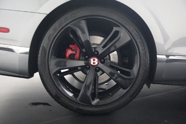 Used 2017 Bentley Continental GT V8 S for sale $115,900 at Bugatti of Greenwich in Greenwich CT 06830 28