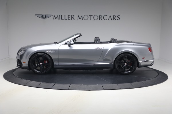 Used 2017 Bentley Continental GT V8 S for sale $115,900 at Bugatti of Greenwich in Greenwich CT 06830 3