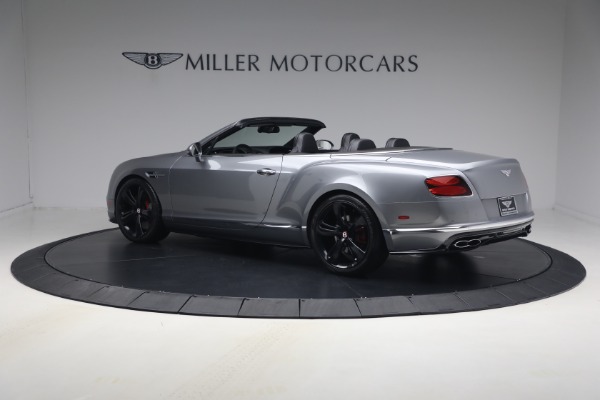 Used 2017 Bentley Continental GT V8 S for sale $115,900 at Bugatti of Greenwich in Greenwich CT 06830 4