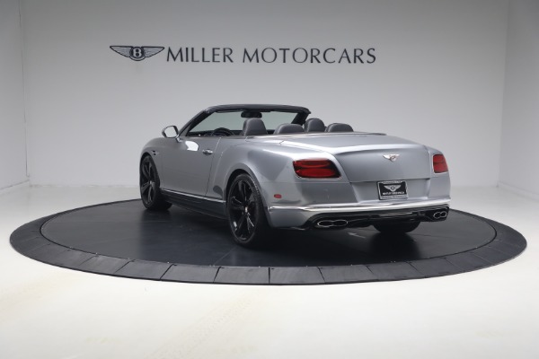 Used 2017 Bentley Continental GT V8 S for sale $115,900 at Bugatti of Greenwich in Greenwich CT 06830 5