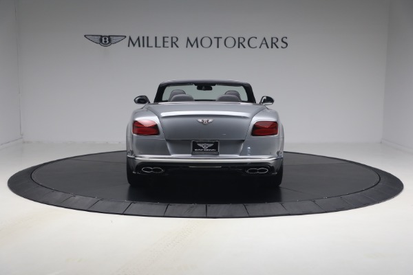 Used 2017 Bentley Continental GT V8 S for sale $115,900 at Bugatti of Greenwich in Greenwich CT 06830 6