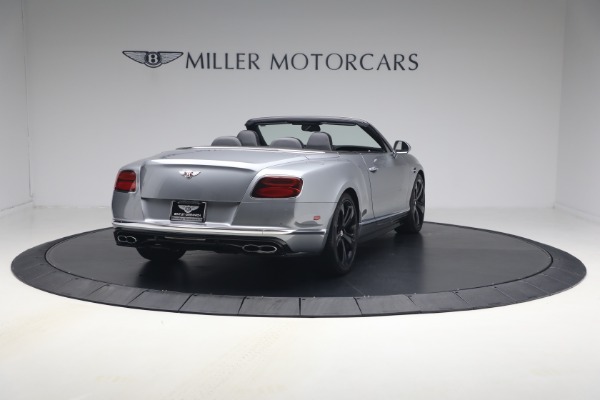 Used 2017 Bentley Continental GT V8 S for sale $115,900 at Bugatti of Greenwich in Greenwich CT 06830 7