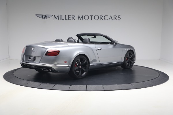 Used 2017 Bentley Continental GT V8 S for sale $115,900 at Bugatti of Greenwich in Greenwich CT 06830 8