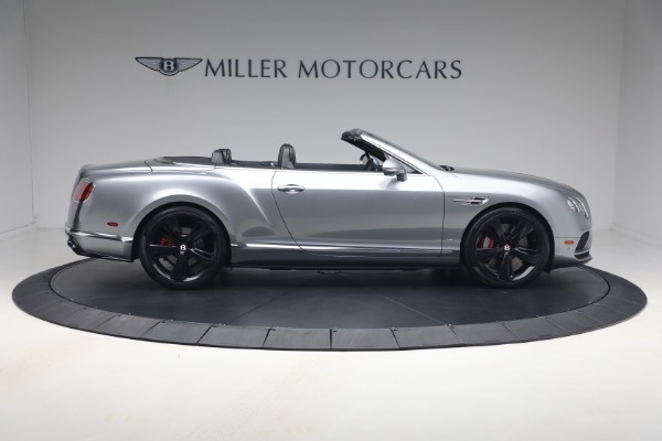 Used 2017 Bentley Continental GT V8 S for sale $115,900 at Bugatti of Greenwich in Greenwich CT 06830 9