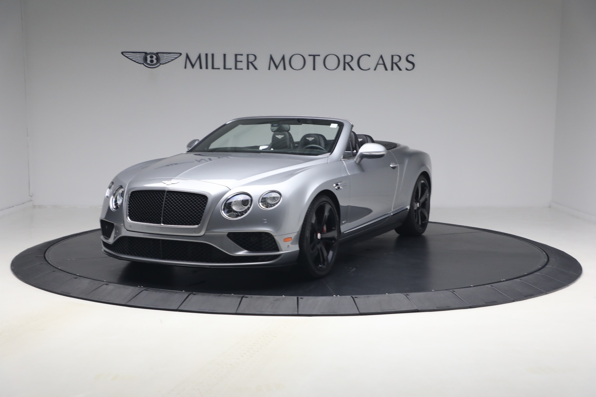 Used 2017 Bentley Continental GT V8 S for sale $115,900 at Bugatti of Greenwich in Greenwich CT 06830 1