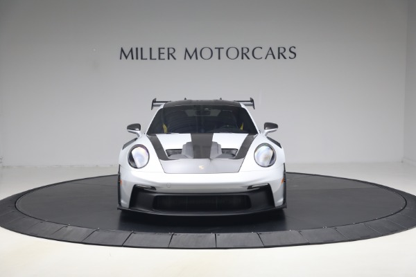 Used 2024 Porsche 911 GT3 RS for sale Call for price at Bugatti of Greenwich in Greenwich CT 06830 12