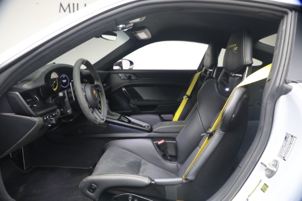 Used 2024 Porsche 911 GT3 RS for sale Call for price at Bugatti of Greenwich in Greenwich CT 06830 13