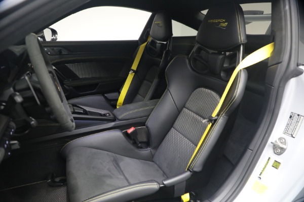 Used 2024 Porsche 911 GT3 RS for sale Call for price at Bugatti of Greenwich in Greenwich CT 06830 14
