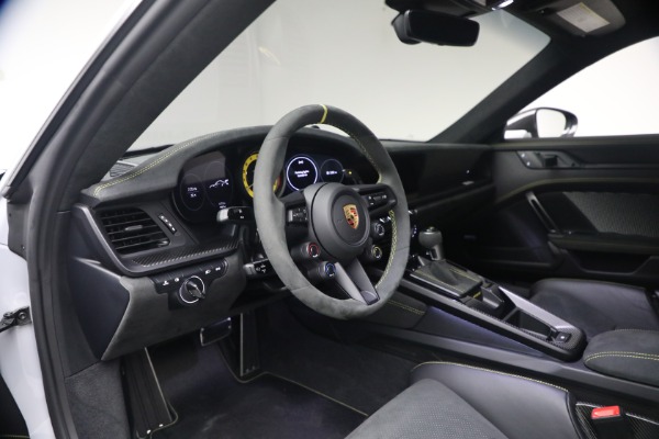 Used 2024 Porsche 911 GT3 RS for sale Call for price at Bugatti of Greenwich in Greenwich CT 06830 15