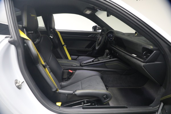 Used 2024 Porsche 911 GT3 RS for sale Call for price at Bugatti of Greenwich in Greenwich CT 06830 16
