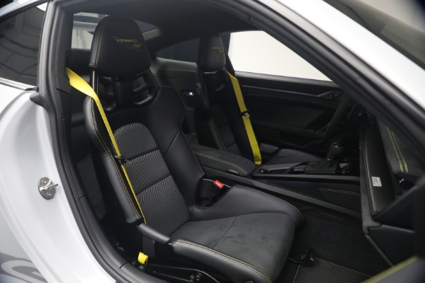 Used 2024 Porsche 911 GT3 RS for sale Call for price at Bugatti of Greenwich in Greenwich CT 06830 17