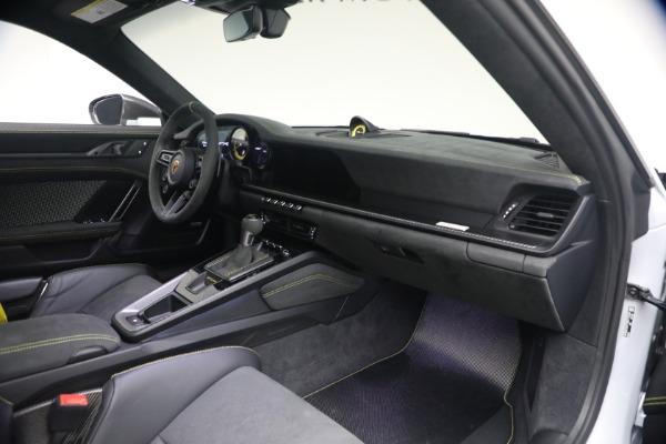 Used 2024 Porsche 911 GT3 RS for sale Call for price at Bugatti of Greenwich in Greenwich CT 06830 18