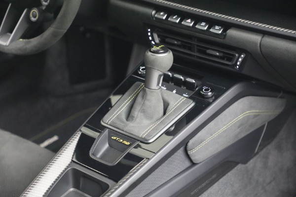 Used 2024 Porsche 911 GT3 RS for sale Call for price at Bugatti of Greenwich in Greenwich CT 06830 20