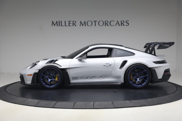 Used 2024 Porsche 911 GT3 RS for sale Call for price at Bugatti of Greenwich in Greenwich CT 06830 3
