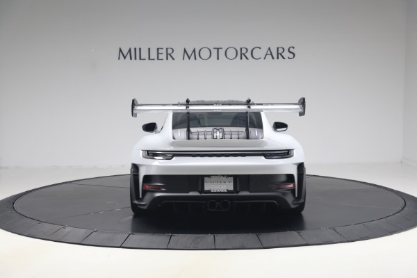 Used 2024 Porsche 911 GT3 RS for sale Call for price at Bugatti of Greenwich in Greenwich CT 06830 6