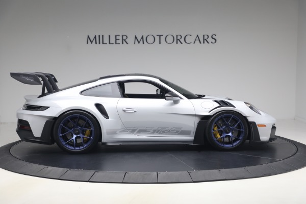 Used 2024 Porsche 911 GT3 RS for sale Call for price at Bugatti of Greenwich in Greenwich CT 06830 9