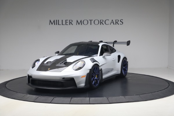 Used 2024 Porsche 911 GT3 RS for sale Call for price at Bugatti of Greenwich in Greenwich CT 06830 1