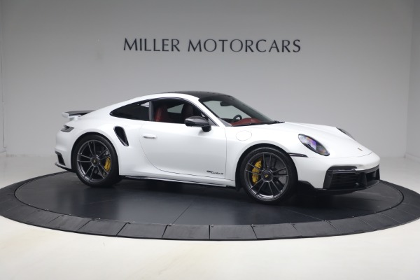 Used 2022 Porsche 911 Turbo S for sale $242,900 at Bugatti of Greenwich in Greenwich CT 06830 10