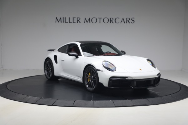 Used 2022 Porsche 911 Turbo S for sale $242,900 at Bugatti of Greenwich in Greenwich CT 06830 11