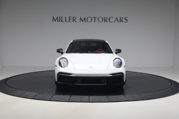 Used 2022 Porsche 911 Turbo S for sale $242,900 at Bugatti of Greenwich in Greenwich CT 06830 12