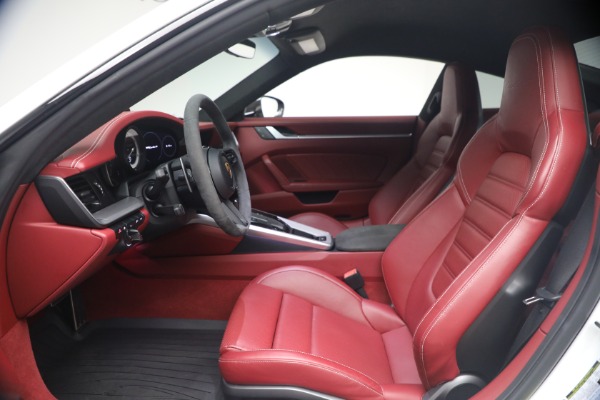 Used 2022 Porsche 911 Turbo S for sale $242,900 at Bugatti of Greenwich in Greenwich CT 06830 13