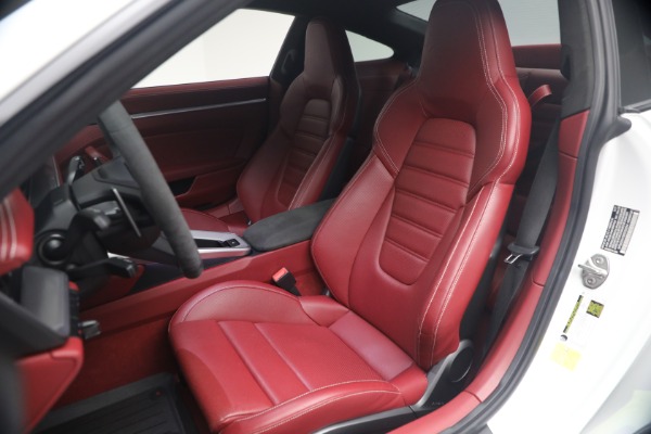 Used 2022 Porsche 911 Turbo S for sale $242,900 at Bugatti of Greenwich in Greenwich CT 06830 14