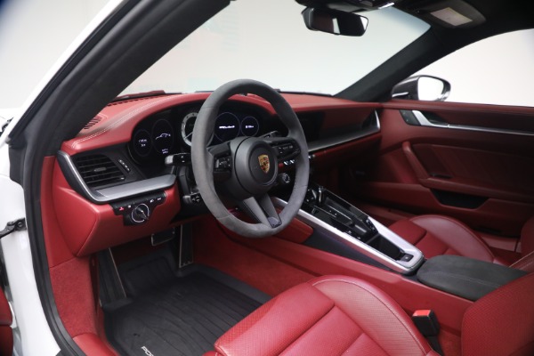 Used 2022 Porsche 911 Turbo S for sale $242,900 at Bugatti of Greenwich in Greenwich CT 06830 15