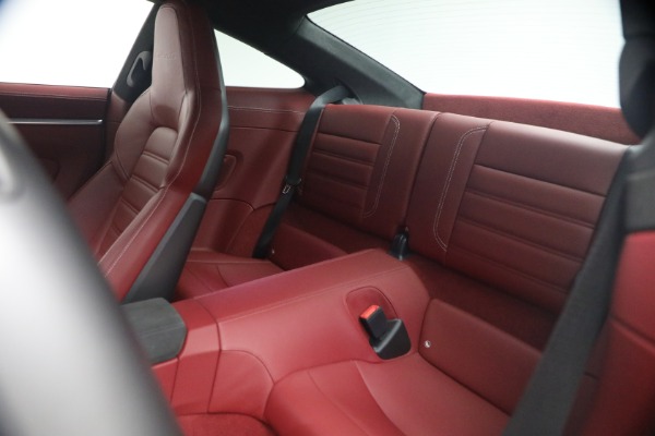 Used 2022 Porsche 911 Turbo S for sale $242,900 at Bugatti of Greenwich in Greenwich CT 06830 16