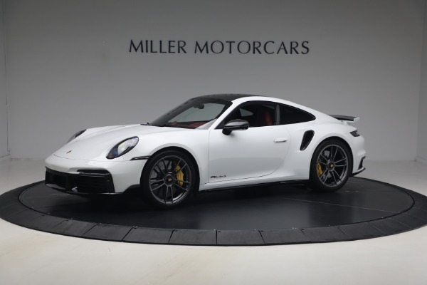 Used 2022 Porsche 911 Turbo S for sale $242,900 at Bugatti of Greenwich in Greenwich CT 06830 2